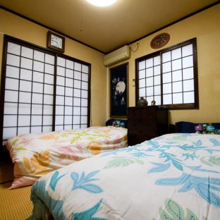 福岡県行橋市の貸切宿 - 古民家泊とダイニングたぬき